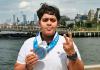 Mumbai Mermaid’s big splash in NY