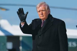 Donald Trump’s Middle East Somersault