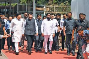 Legislature chairs can direct, not dictate: Fadnavis