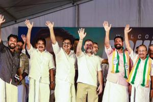 LDF battles voter discontent driven by anti-incumbency