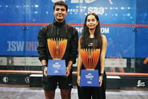 Squash gains momentum as global spotlight