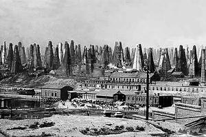 Baku, 1901: The Birth of Energy Geopolitics