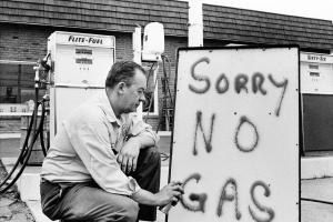 Riyadh, 1973: The Great Energy Shock and Unravelling of the West