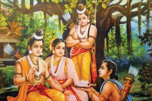 The Ramayana and the Idea of India
