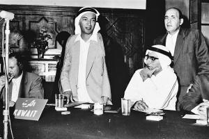 Baghdad, 1960: Seven Sisters, Oil Rebels and Fall of an Oligarchy