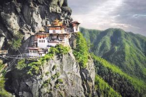 Bhutan: Where Happiness is a Way of Life