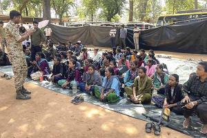 Roads into Abujhmad, Rhythms Across Bastar