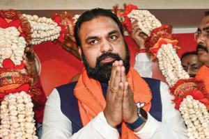 BJP’s first ‘Samrat’ in Bihar; oath today
