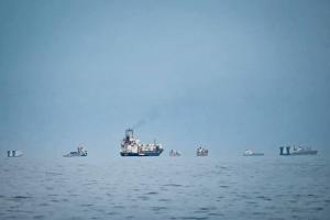 Hormuz: Where Law Meets the Gunboat
