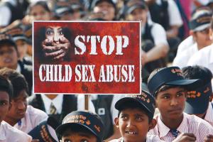 Sexual Abuse, Silence and the Male Child