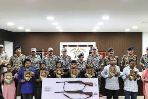 Reinvention in Gadchiroli and Bastar