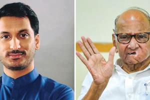Pawar vs Pawar: A Dynasty Divided