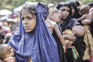 War’s Unequal Burden