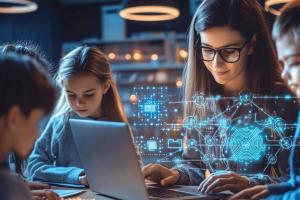 Artificial Intelligence: Transforming the Future of Education