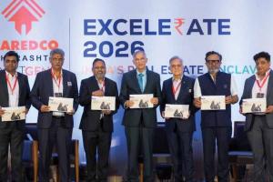 REIT market surges ahead, says report