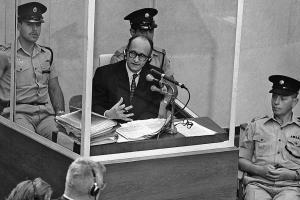 The Man in the Glass Booth: How Eichmann’s Trial Recast the Holocaust and Jewish Identity