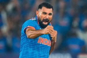 Shami Refuses to Go Down Quietly