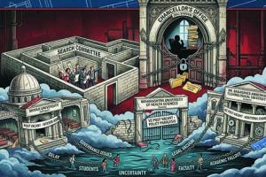 Delay, Discretion and a Legal Grey Zone
