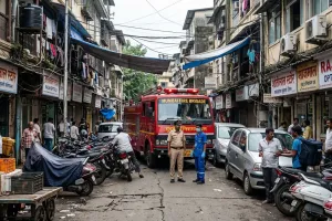 BMC plans parking curbs in narrow lanes