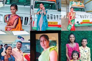 Nine killed as car plunges into open well