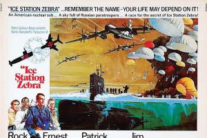 Alistair MacLean’s Arctic Dream