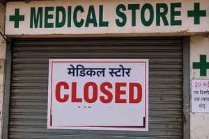 Chemists call for all-India strike on May 20