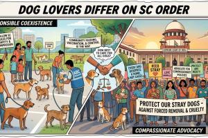 Dog lovers differ on SC order