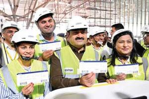 High traffic volumes, strong punctuality