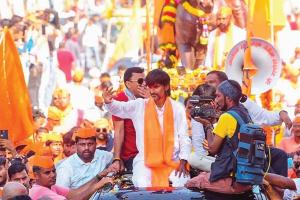Jarange turns the ‘heat’ on Mahayuti