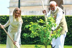 India, Italy upgrade ties to special strategic partnership