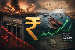 The Iran Crisis and India’s Gathering Fiscal Storm