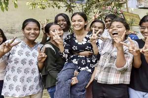 Girls Top Exams, Then What?