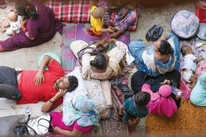 Mahayuti marks it with sweeping civic reforms