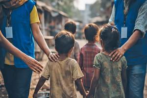 Missing Children Are Not Statistics — They Are a National Emergency