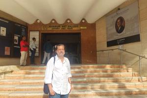 Freedom of expression over says artist Jain Kamal