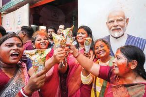 'Bharosa' Topples 'Bhay' in Bengal