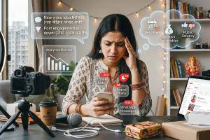 Influencers Under Pressure