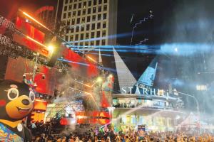 Malaysia’s Festival of Freedom