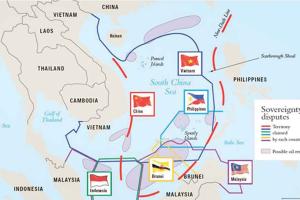 The Dragon’s Expanding Sea