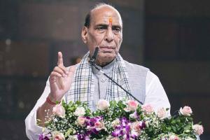 India will emerge as world's largest weapons exporter: Rajnath