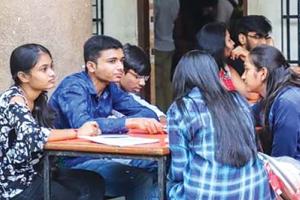 HC allows student to give exam
