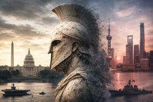 The Ancient Greek War Haunting Washington and Beijing