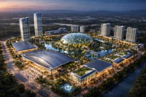 Maharashtra Bets Big on India–Africa Partnership With Landmark Business Hub in Navi Mumbai