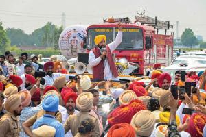 Echo of Corruption in Punjab