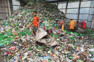 Plastic Waste Amendments Aim to Rein in Pollution