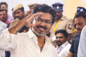 Vijay Whistles Beyond the Dravidian Divide