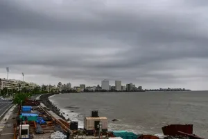 Mumbai Faces Sharper Monsoons, Rising Heat: Report