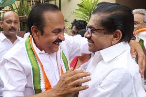 Muslim League Challenged Congress High Command