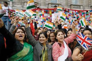 What’s with the Indian Diaspora?