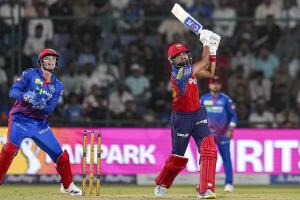 When T20 Cricket Finally Admitted It Was Professional Wrestling with Pads